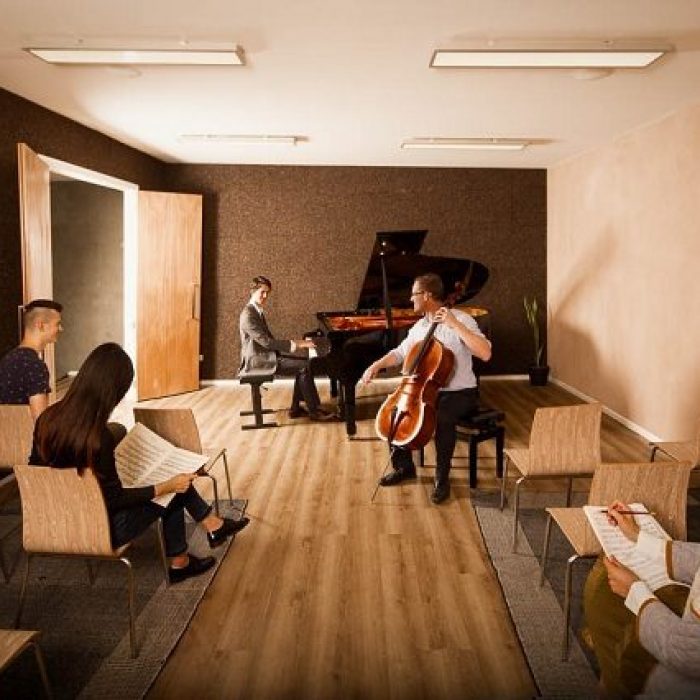 Keys to Growing a Successful Music School